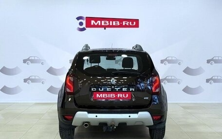 Renault Duster I рестайлинг, 2020 год, 1 399 000 рублей, 4 фотография