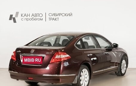 Nissan Teana, 2010 год, 981 000 рублей, 3 фотография