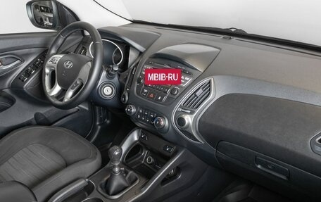 Hyundai ix35 I рестайлинг, 2014 год, 1 290 600 рублей, 7 фотография