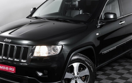 Jeep Grand Cherokee, 2012 год, 2 390 000 рублей, 22 фотография