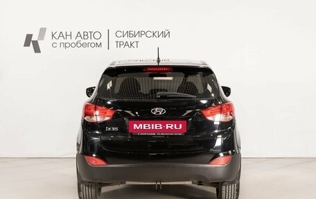 Hyundai ix35 I рестайлинг, 2014 год, 1 290 600 рублей, 4 фотография