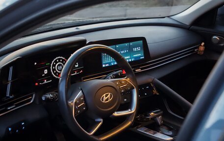 Hyundai Elantra, 2020 год, 1 980 000 рублей, 7 фотография