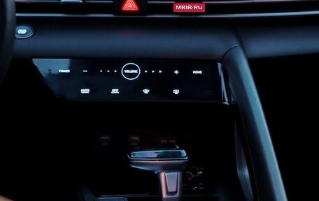 Hyundai Elantra, 2020 год, 1 980 000 рублей, 12 фотография