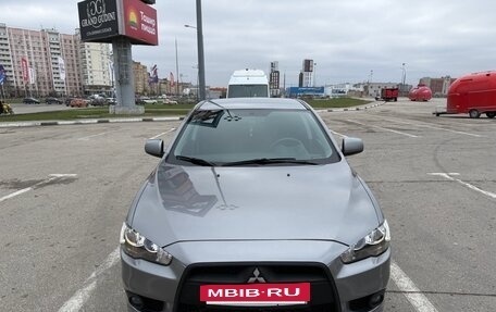 Mitsubishi Lancer IX, 2013 год, 950 000 рублей, 2 фотография