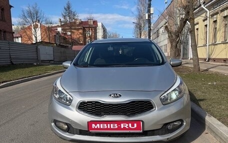 KIA cee'd III, 2012 год, 1 150 000 рублей, 1 фотография