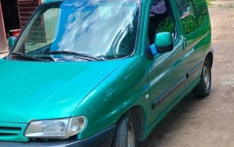 Citroen Berlingo II рестайлинг, 2000 год, 210 000 рублей, 1 фотография