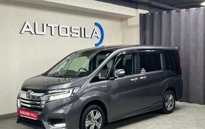 Honda Stepwgn IV, 2019 год, 3 200 000 рублей, 1 фотография