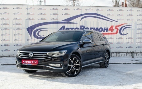 Volkswagen Passat B8 рестайлинг, 2020 год, 2 640 000 рублей, 1 фотография