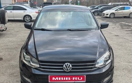 Volkswagen Polo VI (EU Market), 2018 год, 670 000 рублей, 1 фотография