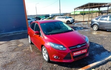 Ford Focus III, 2014 год, 785 000 рублей, 1 фотография