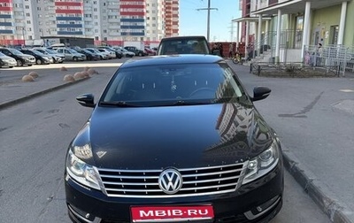 Volkswagen Passat CC I рестайлинг, 2012 год, 860 000 рублей, 1 фотография