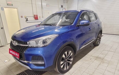 Chery Tiggo 4 I рестайлинг, 2020 год, 1 365 000 рублей, 1 фотография