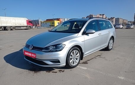 Volkswagen Golf VII, 2020 год, 2 050 000 рублей, 1 фотография