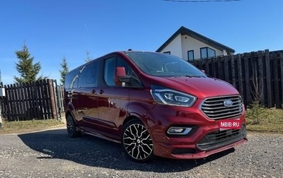 Ford Tourneo Custom I рестайлинг, 2019 год, 4 400 000 рублей, 1 фотография