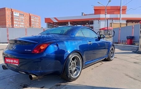 Lexus SC II рестайлинг, 2003 год, 1 400 000 рублей, 1 фотография
