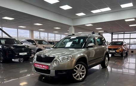Skoda Yeti I рестайлинг, 2012 год, 1 285 000 рублей, 1 фотография
