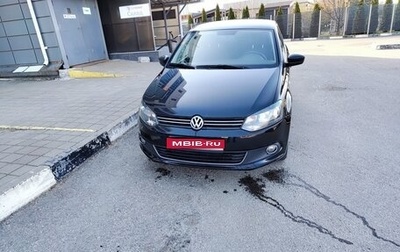 Volkswagen Polo VI (EU Market), 2012 год, 750 000 рублей, 1 фотография