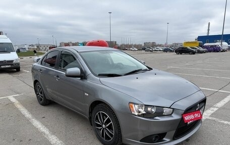 Mitsubishi Lancer IX, 2013 год, 950 000 рублей, 3 фотография