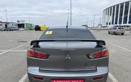 Mitsubishi Lancer IX, 2013 год, 950 000 рублей, 6 фотография