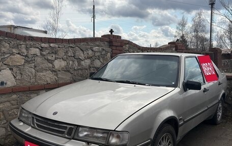 Saab 9000 I, 1997 год, 160 000 рублей, 1 фотография