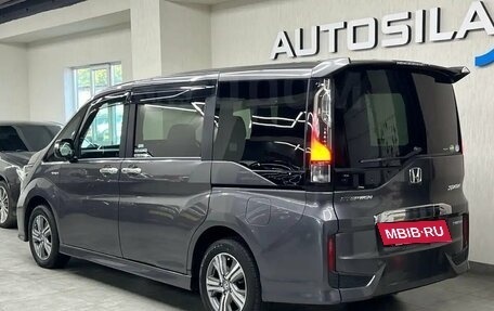 Honda Stepwgn IV, 2019 год, 3 200 000 рублей, 29 фотография