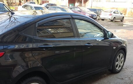 Hyundai Solaris II рестайлинг, 2014 год, 500 000 рублей, 15 фотография