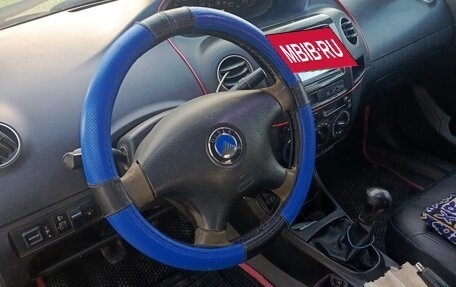 Geely MK I рестайлинг, 2011 год, 280 000 рублей, 8 фотография