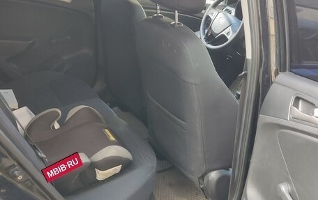 Hyundai Solaris II рестайлинг, 2014 год, 500 000 рублей, 7 фотография