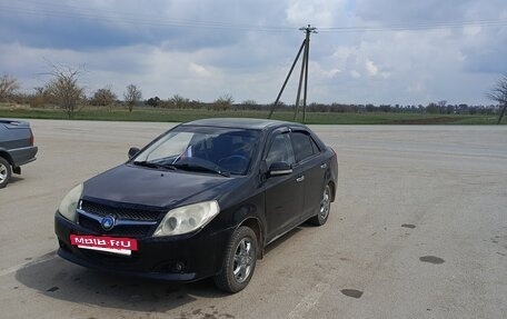 Geely MK I рестайлинг, 2011 год, 280 000 рублей, 5 фотография