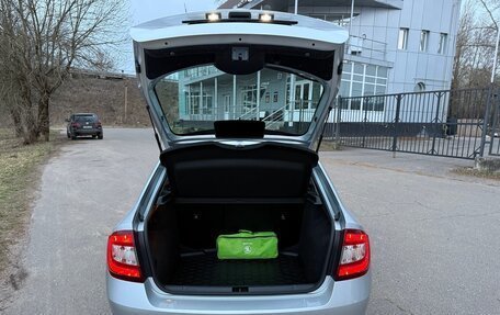 Skoda Rapid I, 2019 год, 1 650 000 рублей, 7 фотография