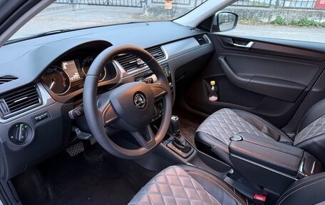 Skoda Rapid I, 2019 год, 1 650 000 рублей, 8 фотография