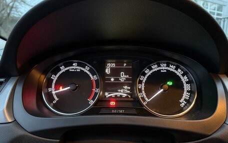 Skoda Rapid I, 2019 год, 1 650 000 рублей, 11 фотография