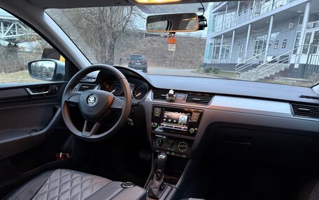 Skoda Rapid I, 2019 год, 1 650 000 рублей, 10 фотография