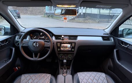 Skoda Rapid I, 2019 год, 1 650 000 рублей, 9 фотография