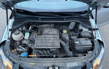 Skoda Rapid I, 2019 год, 1 650 000 рублей, 14 фотография