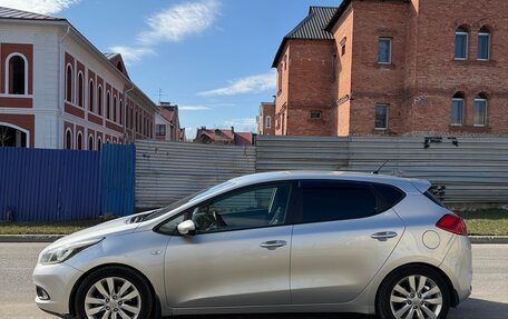 KIA cee'd III, 2012 год, 1 150 000 рублей, 4 фотография