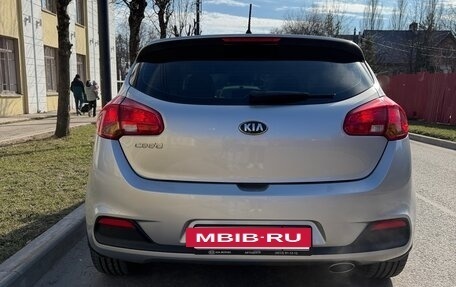 KIA cee'd III, 2012 год, 1 150 000 рублей, 2 фотография