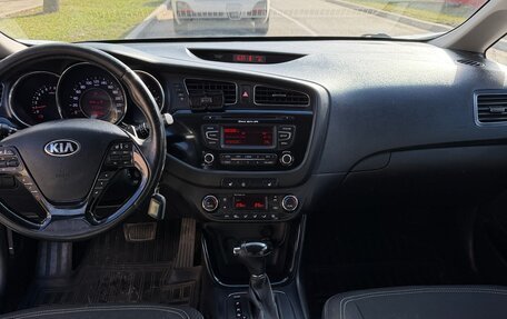 KIA cee'd III, 2012 год, 1 150 000 рублей, 8 фотография