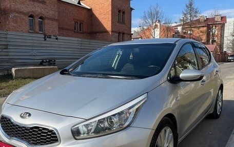 KIA cee'd III, 2012 год, 1 150 000 рублей, 3 фотография