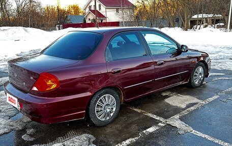 KIA Spectra II (LD), 2006 год, 320 000 рублей, 2 фотография