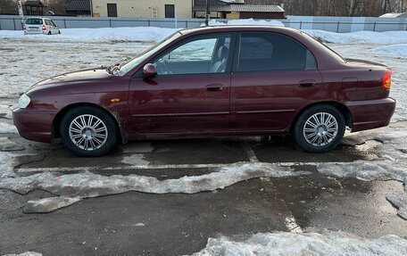 KIA Spectra II (LD), 2006 год, 320 000 рублей, 5 фотография