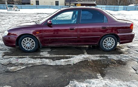 KIA Spectra II (LD), 2006 год, 320 000 рублей, 7 фотография