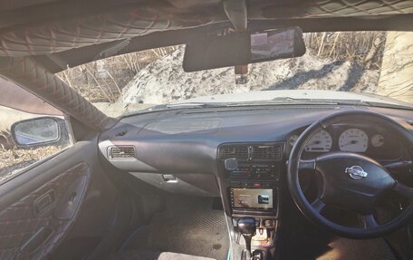 Nissan Wingroad I, 1999 год, 200 000 рублей, 2 фотография