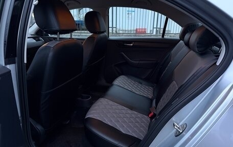 Skoda Rapid I, 2019 год, 1 650 000 рублей, 12 фотография