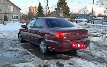KIA Spectra II (LD), 2006 год, 320 000 рублей, 4 фотография