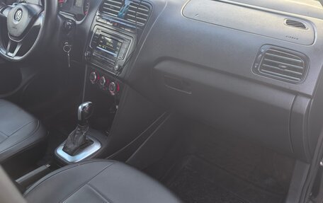 Volkswagen Polo VI (EU Market), 2018 год, 670 000 рублей, 9 фотография