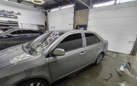 Geely MK I рестайлинг, 2013 год, 280 000 рублей, 4 фотография