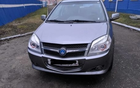 Geely MK I рестайлинг, 2013 год, 280 000 рублей, 6 фотография