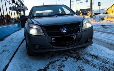 Geely MK I рестайлинг, 2013 год, 280 000 рублей, 7 фотография