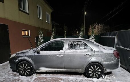 Geely MK I рестайлинг, 2013 год, 280 000 рублей, 9 фотография